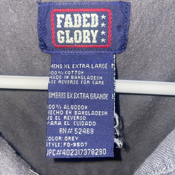 Button Shirt - Picture 2 of 3